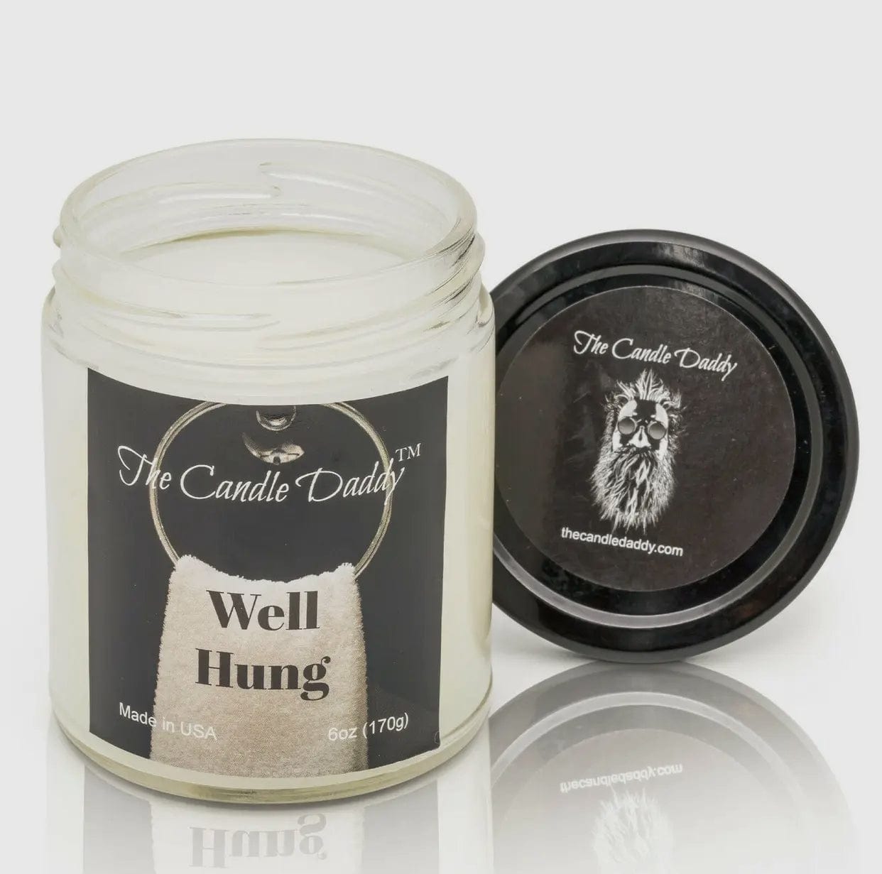 Well Hung - Jar Candle