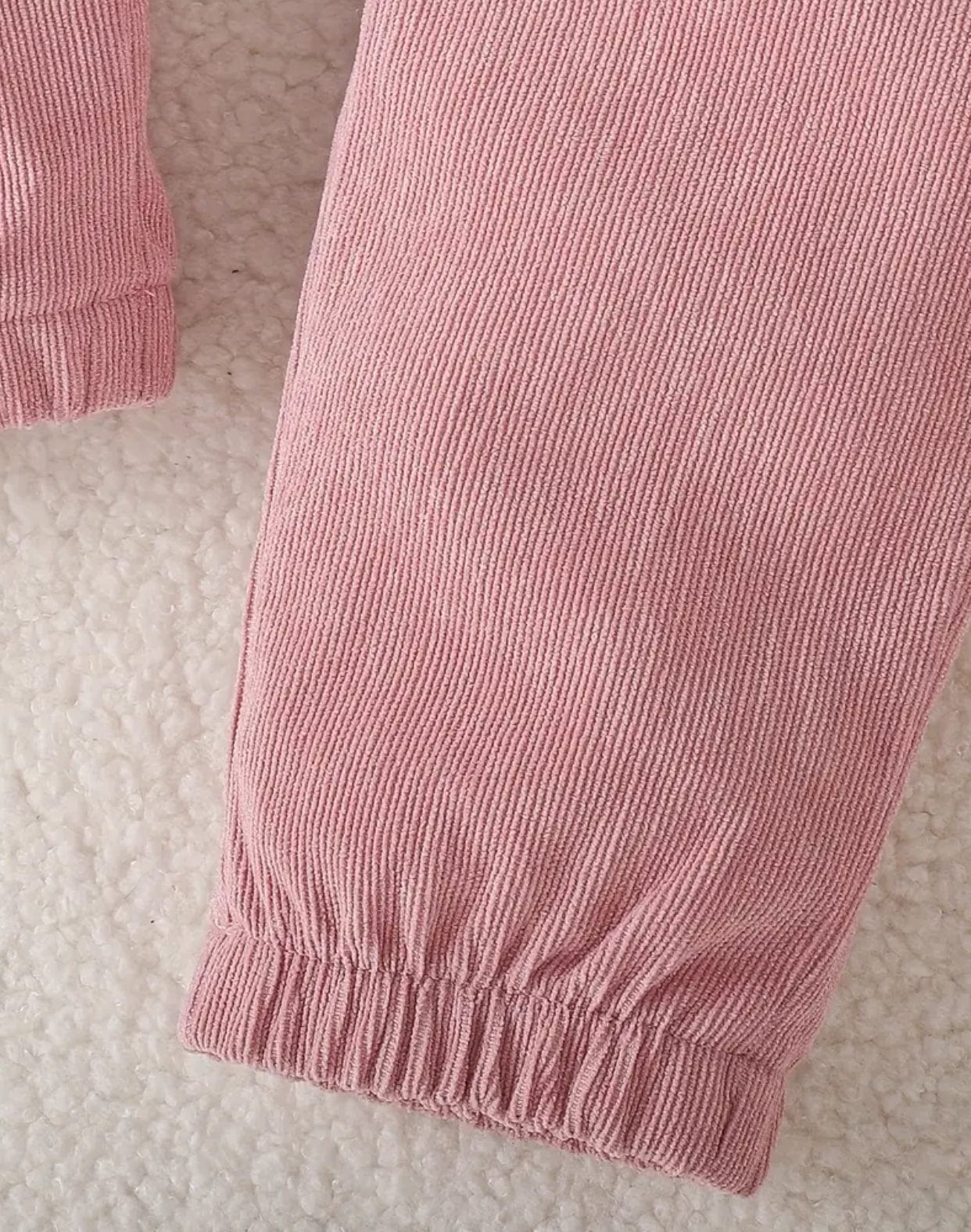 Girls’ Chic Fall/Winter Set