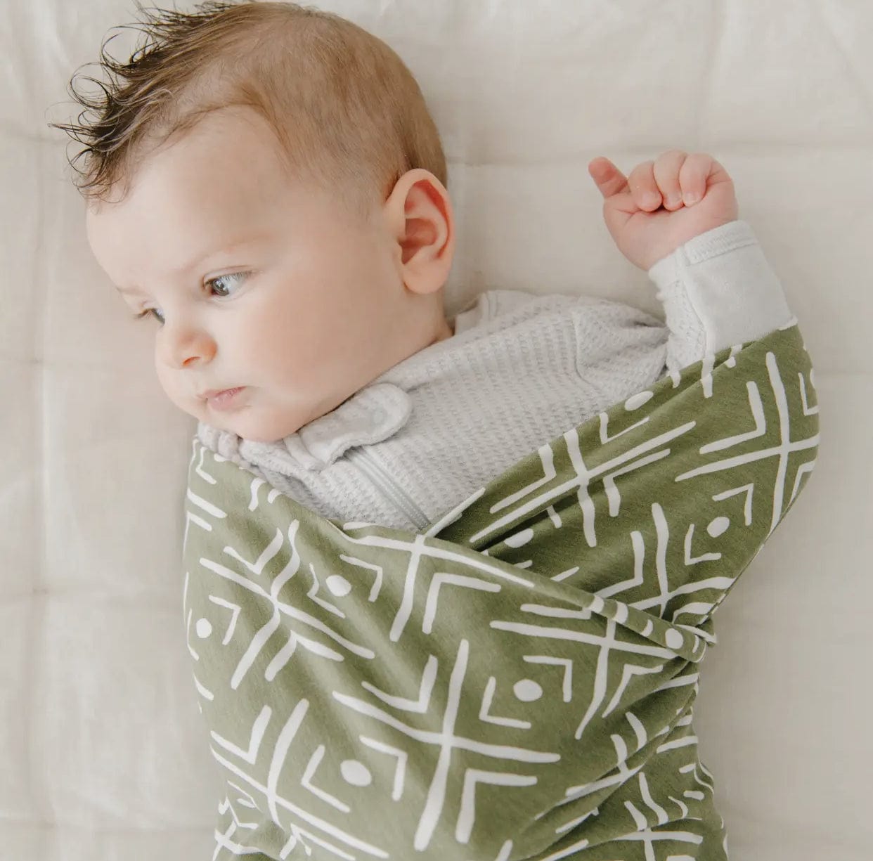 Stretchy Swaddles