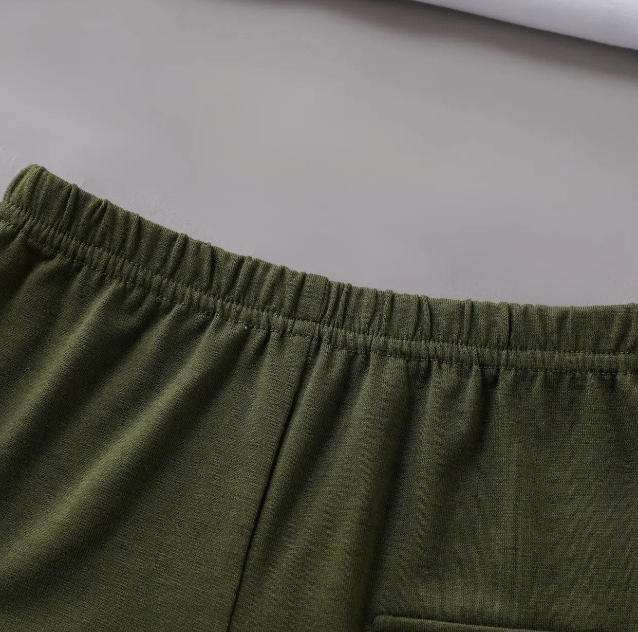 2pc All Over Dinosaur Tee & Shorts Set