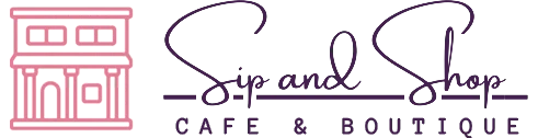 Sip and Shop Cafe