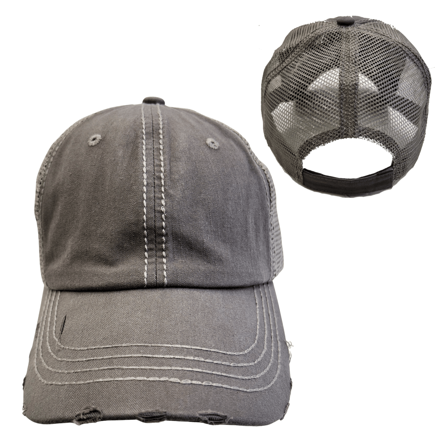 YOUR PERSONALIZED TOWN, STATE, AND LATITUDE / LONGITUDE HATS
