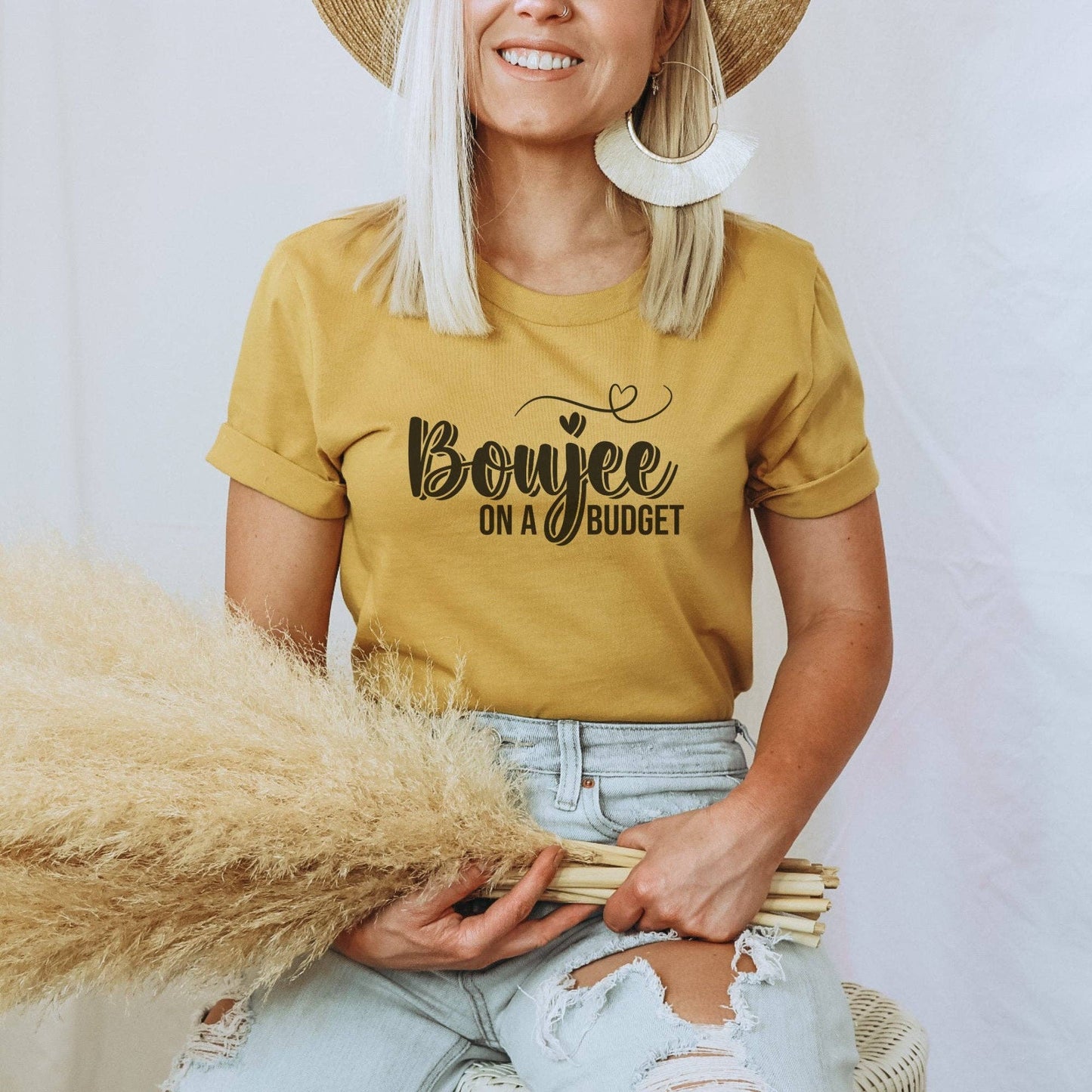 Boujee on a Budget T-Shirt