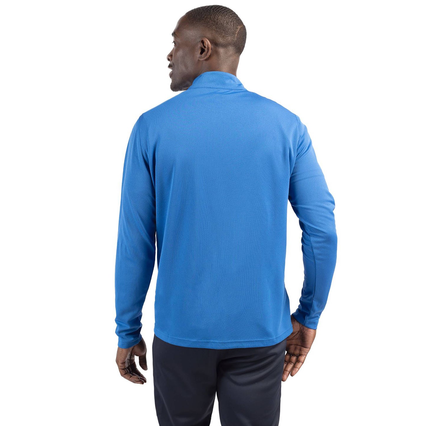 Clique Ice Pique Mens Half Zip Tech Pullover