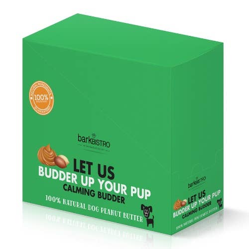 Relax Rover Buddy Budder 12pk ( 4oz Squeeze Packs) (Copy)