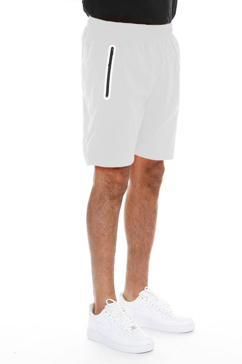 Mens Performance Active Running Short