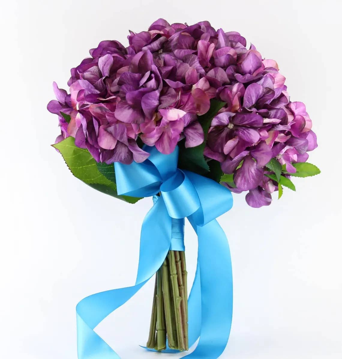 22" Hydrangea-7" bloom