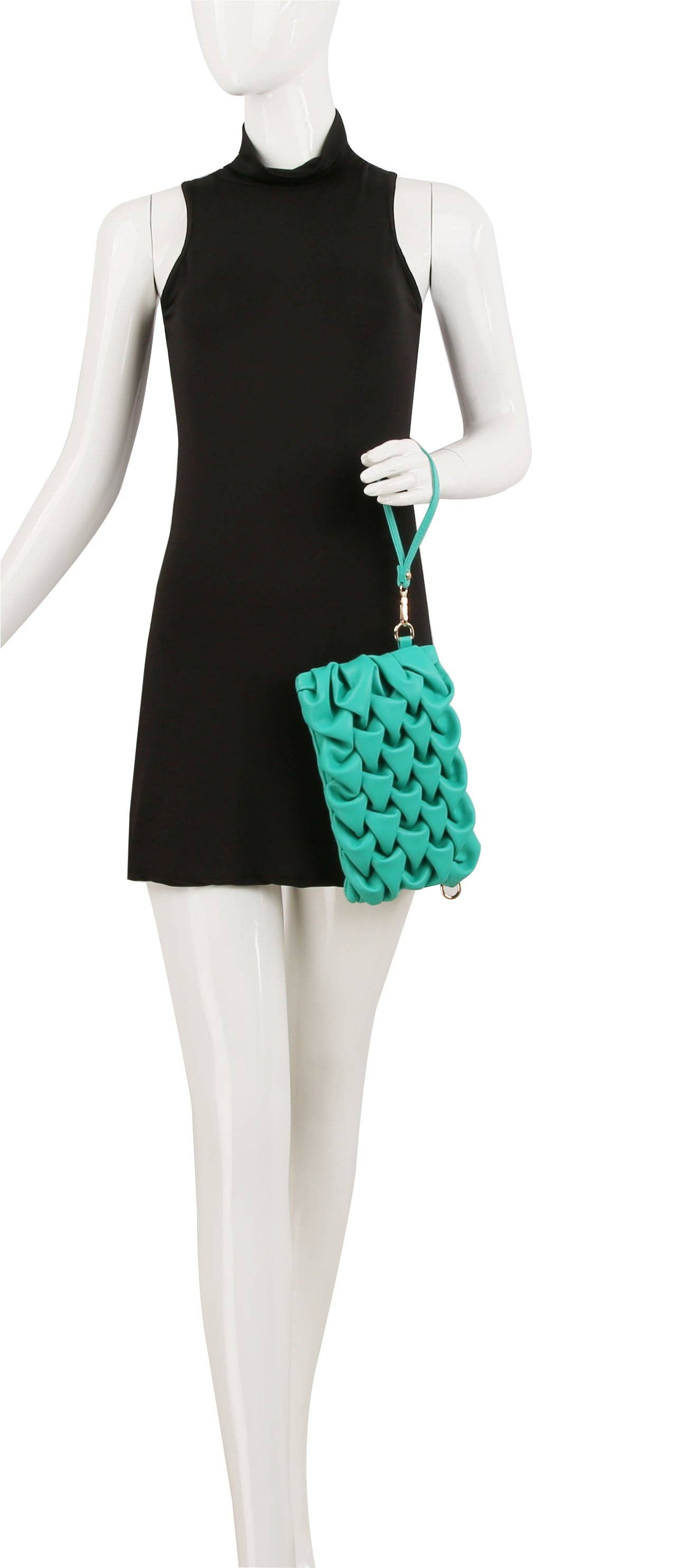 Women Wristlet Clutch