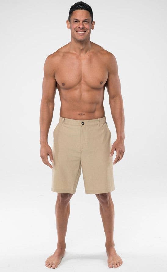 MENS HYBRID SWIMMING SHORTS