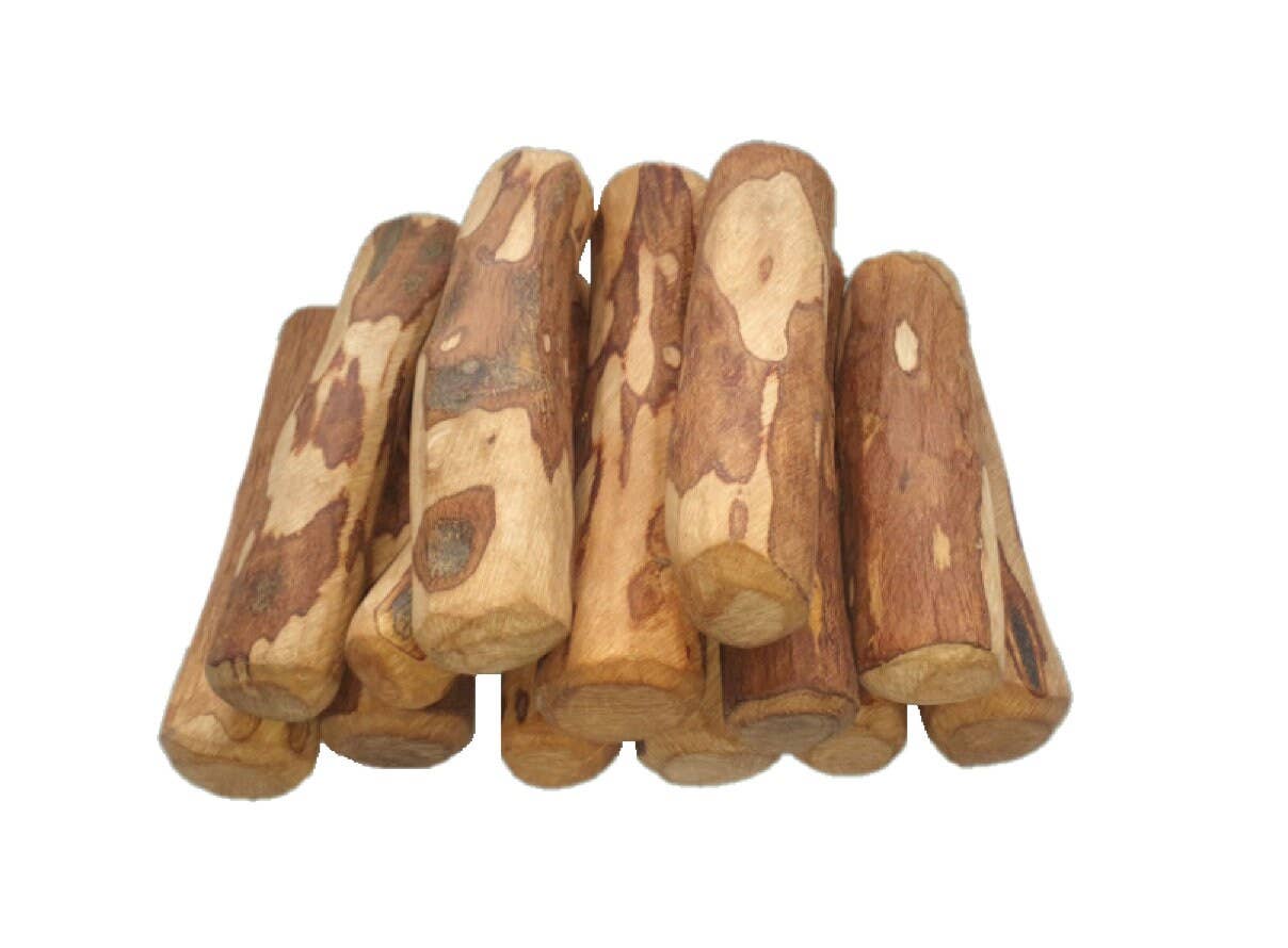 Olive Wood chews! 100% natural chews from repurposed oli