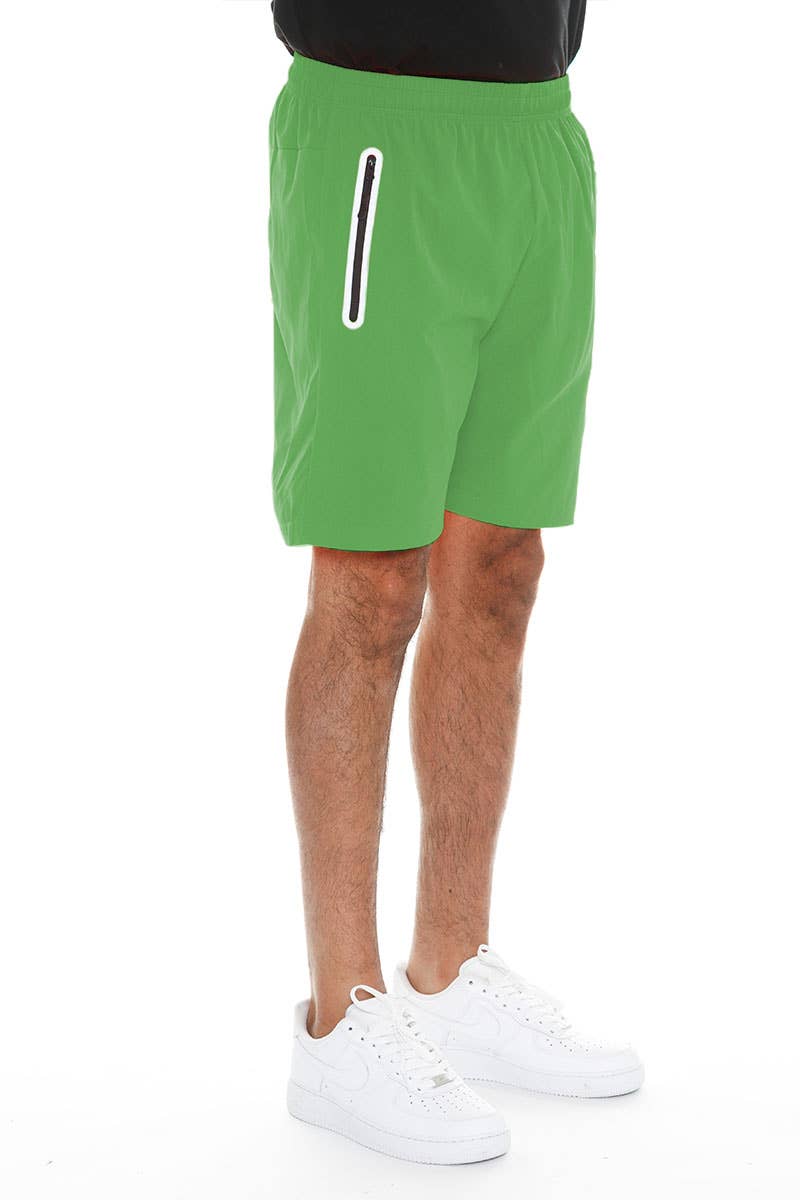 Mens Performance Active Running Short