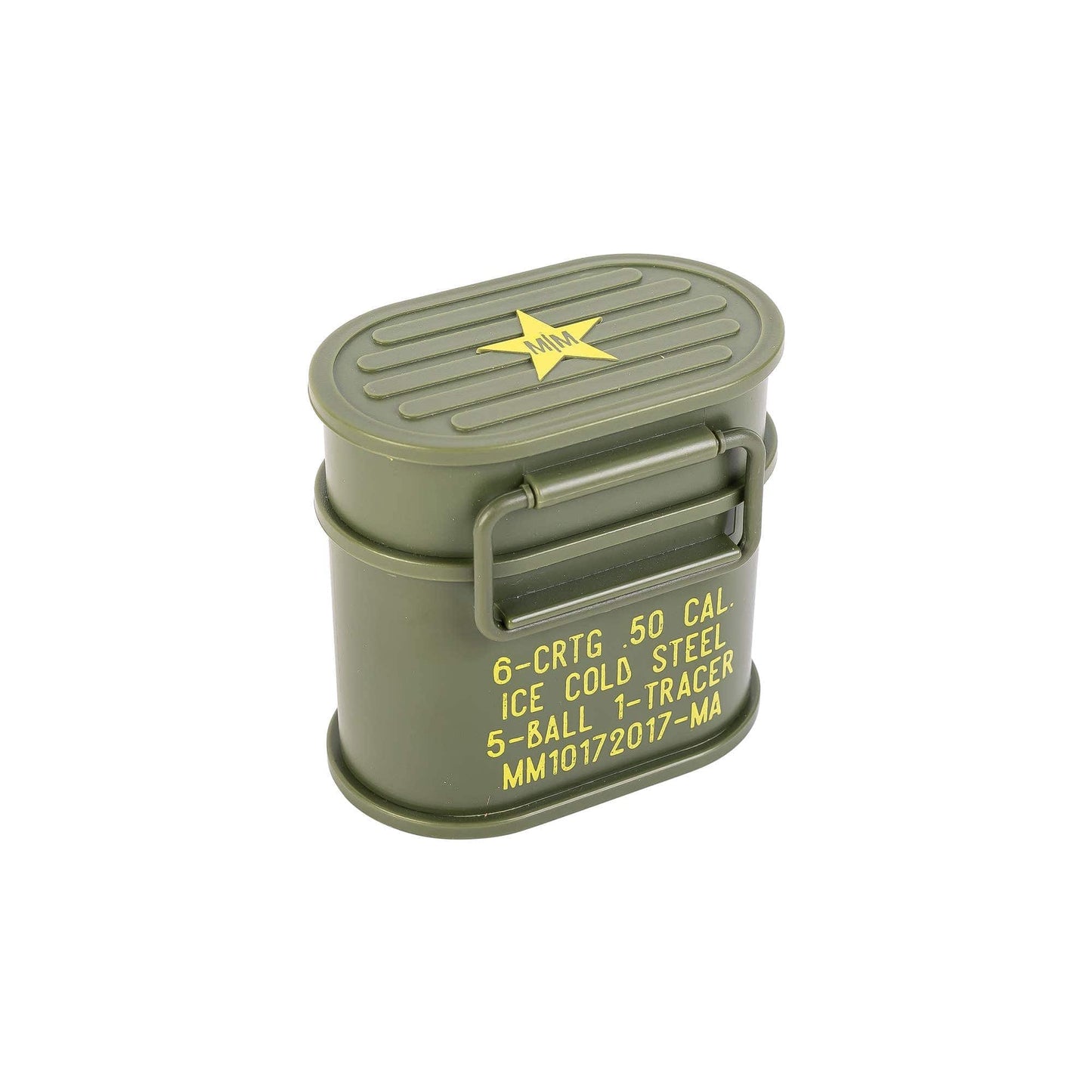 Whiskey Bullets