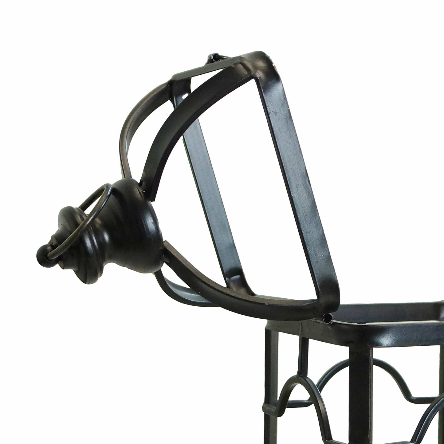 Large Metal Lantern