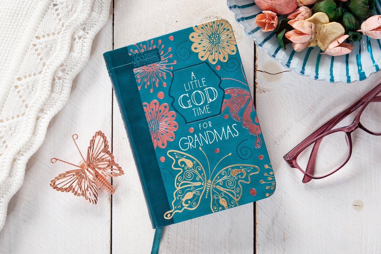 A Little God Time for Grandmas (Mother's Day Gifts)