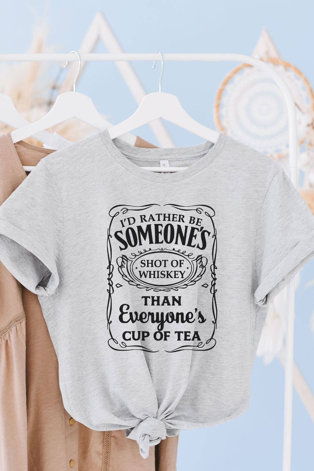 Someone's Shot of Whiskey Graphic Tee