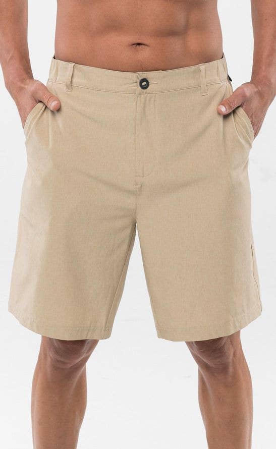 MENS HYBRID SWIMMING SHORTS