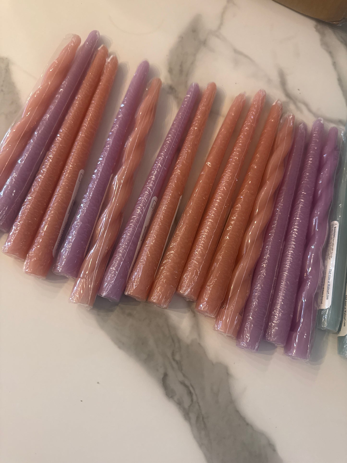 Taper Candles