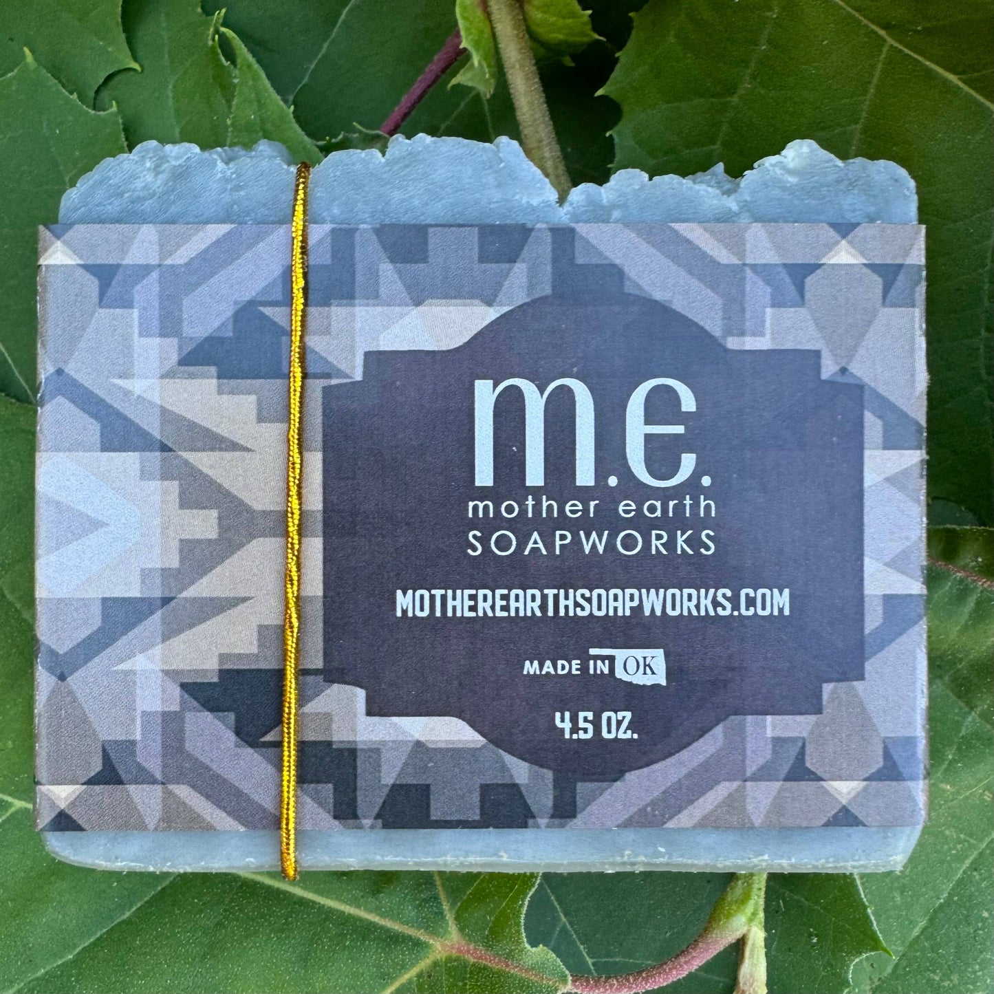 Men's Like-A-Boss Natural Handmade Soap Bar