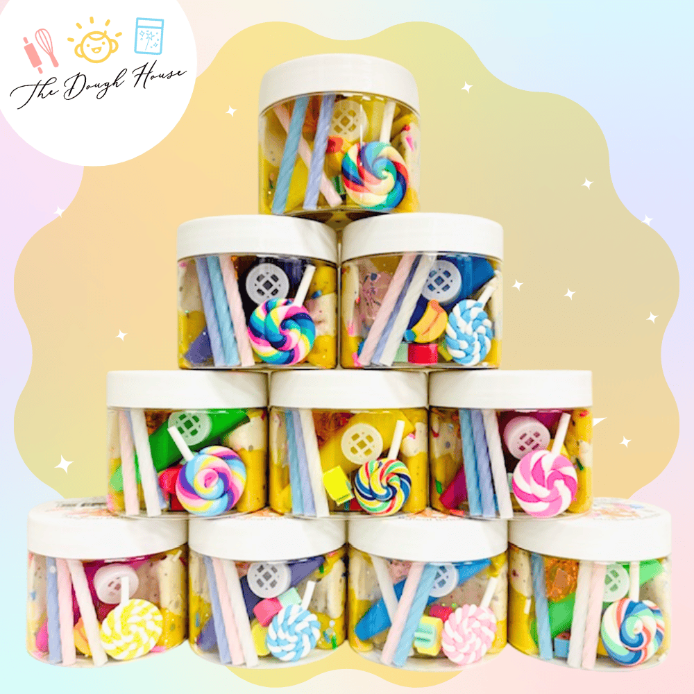 Fun Size Birthday Magical Jars