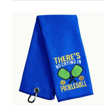 Pickle Ball Towel