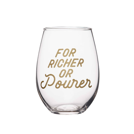 Richer or Pourer