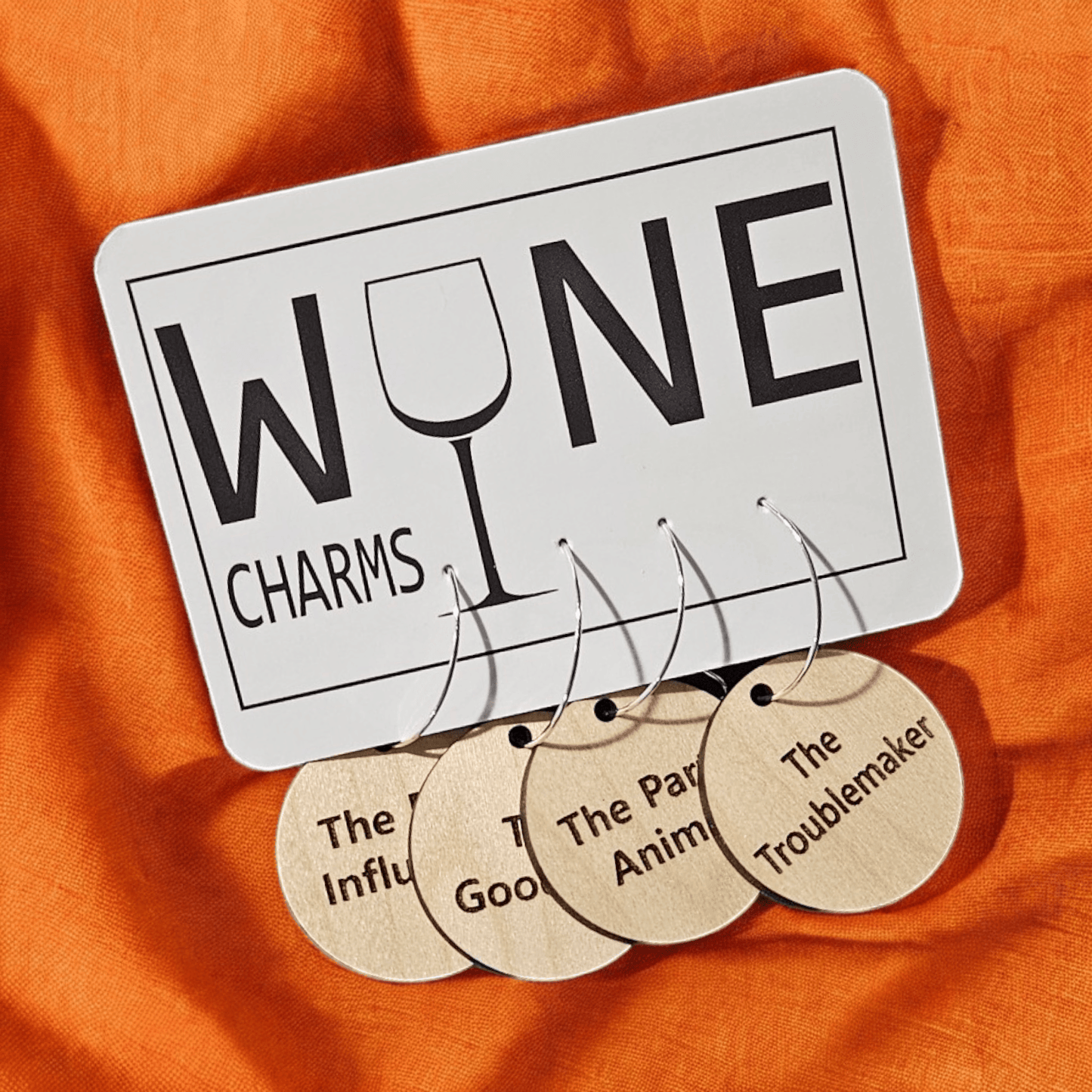 Wine Charms
