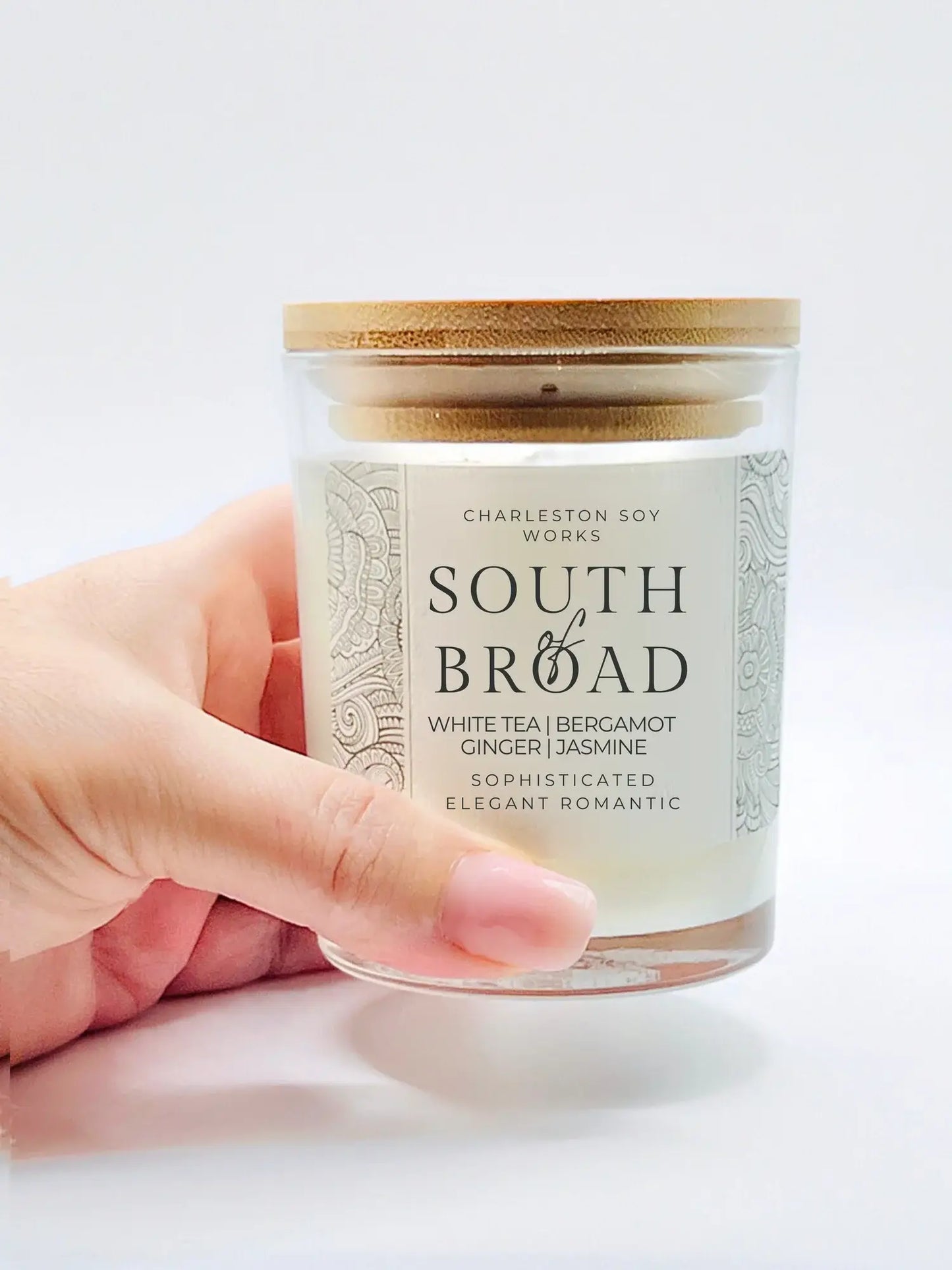 South of Broad Lotion Candle