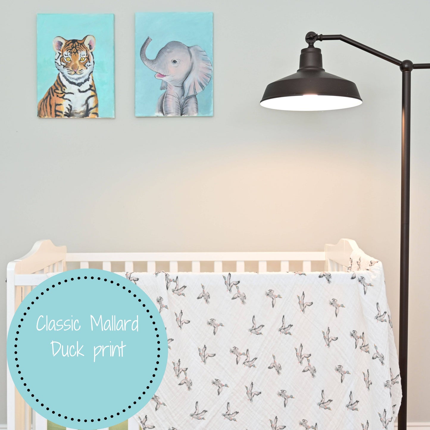 Baby Muslin Cotton Blanket
