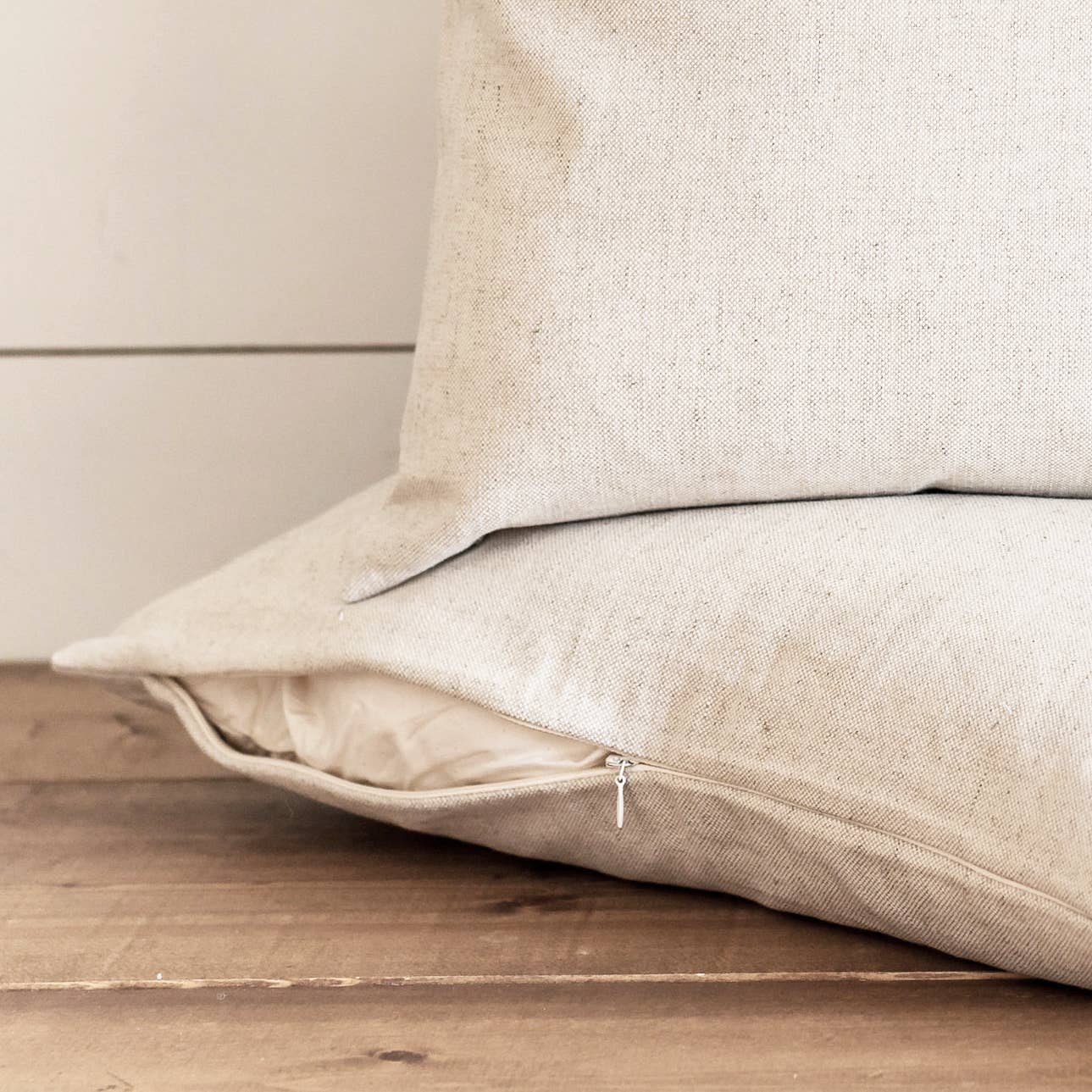 Foliage Location Custom Pillow Cover