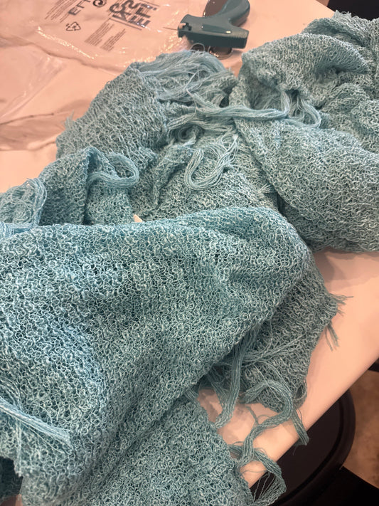 Summer Shawl