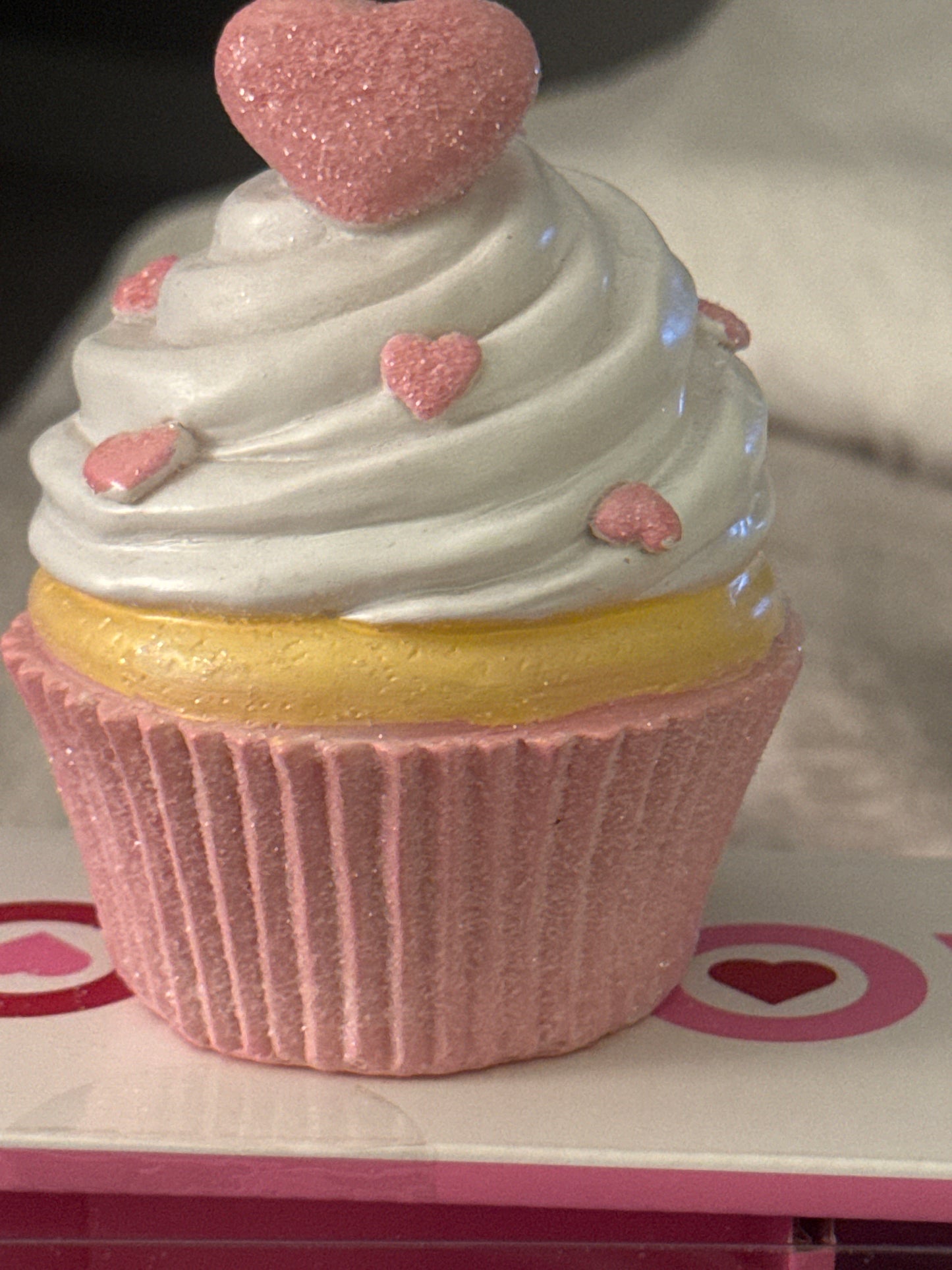 Valentine's Cupcakes