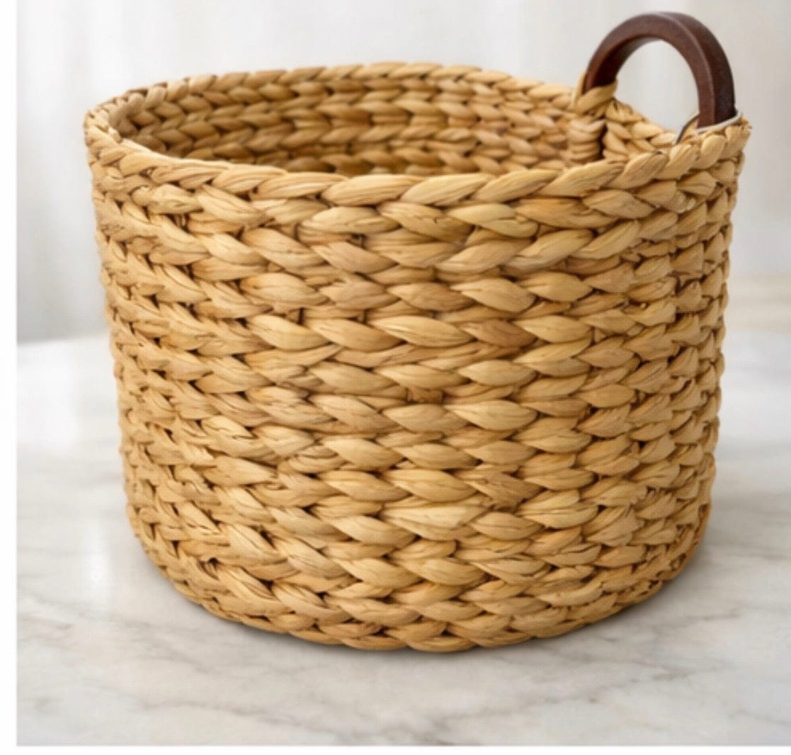 Large Woven Basket