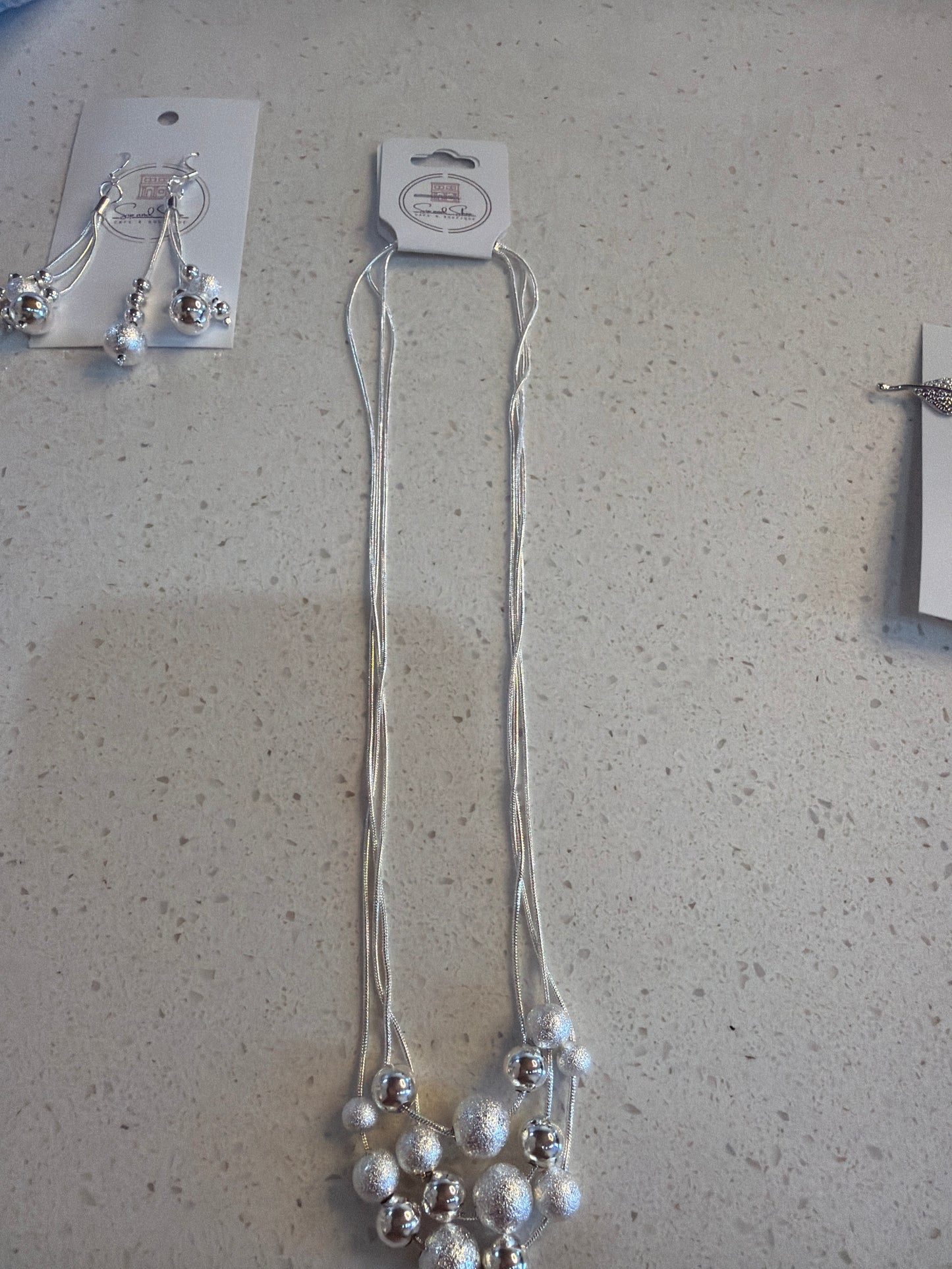 Sterling Silver Necklace