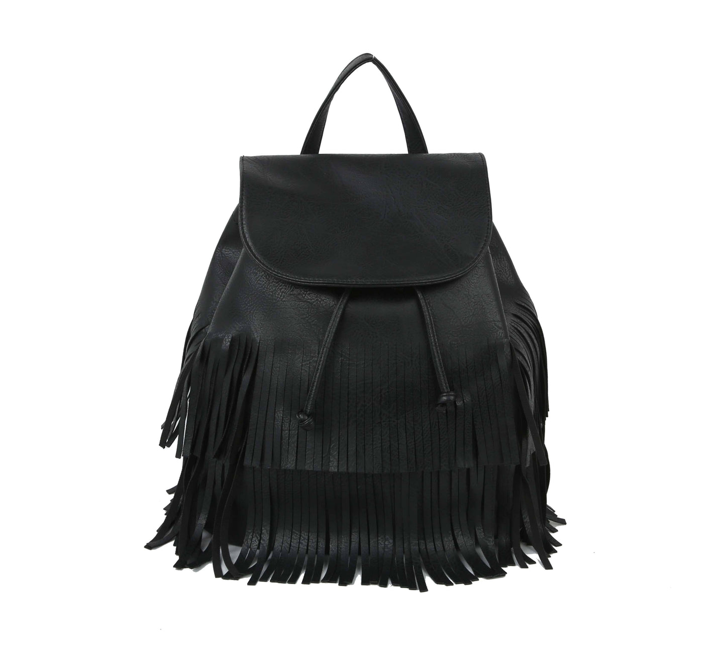 BACKPACK LADIES TRAVEL TASSEL BAG