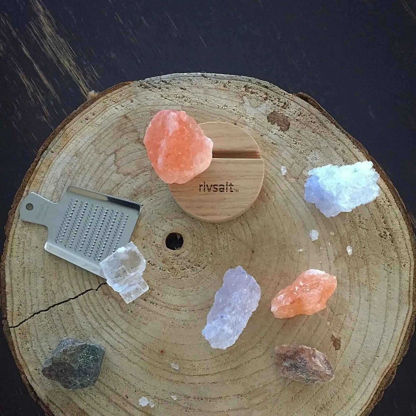✨NEW✨RIVSALT™ - Salt Rock Selection