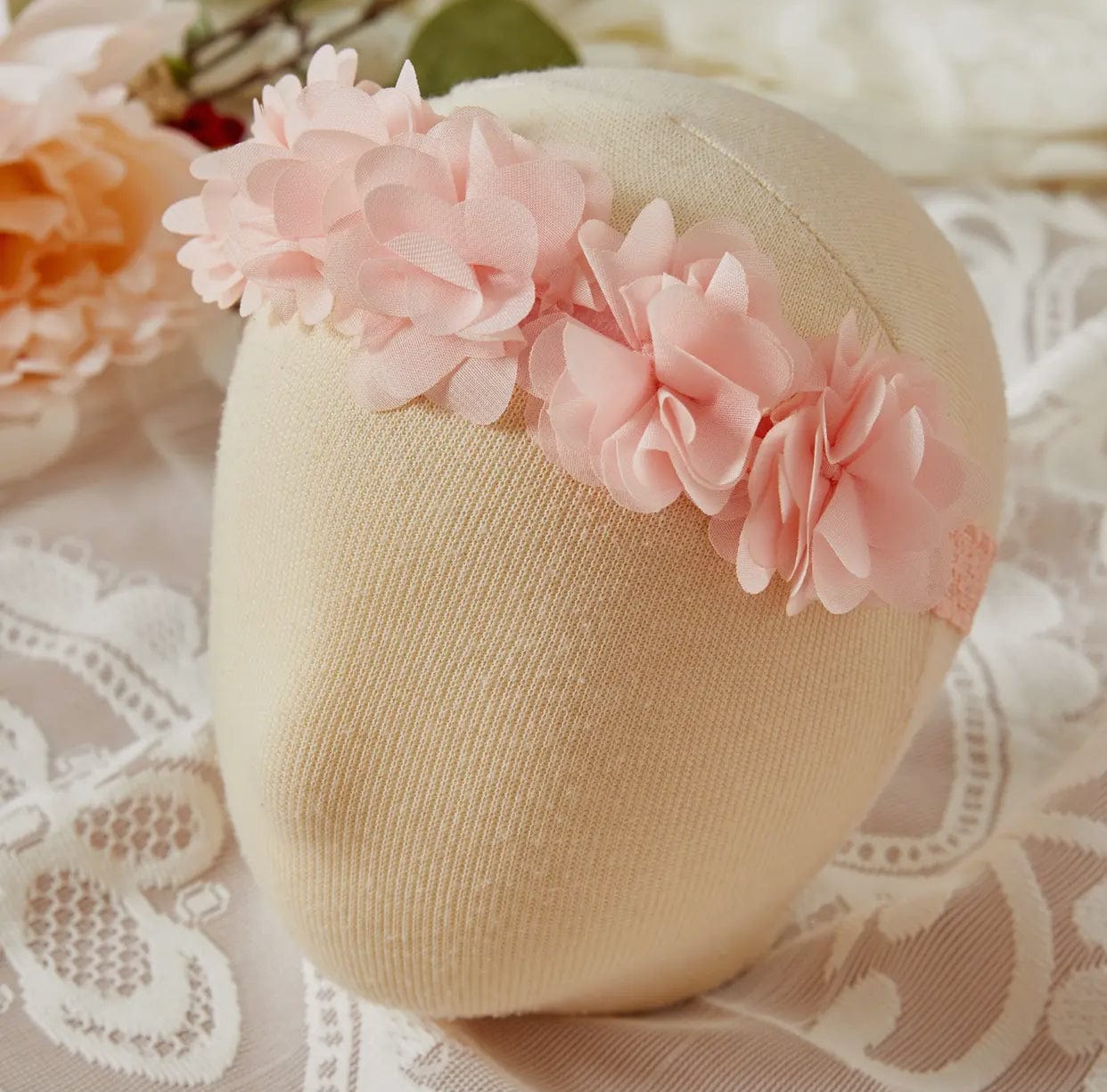 Baby / Toddler Flowers Headband