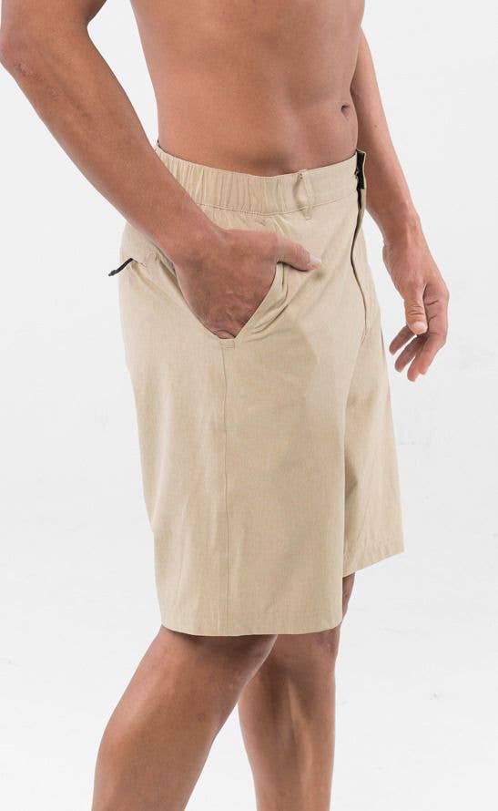 MENS HYBRID SWIMMING SHORTS