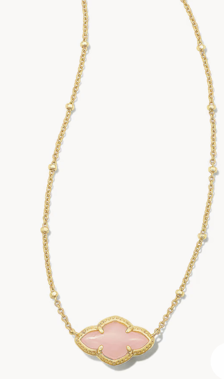 KS Abbie Necklace Gold