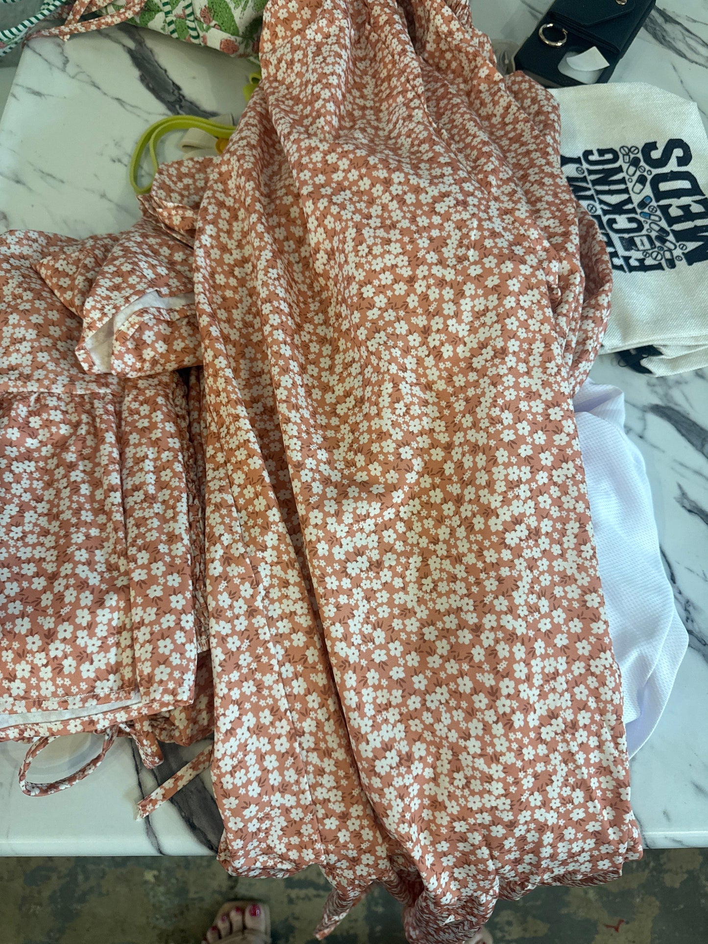 Floral boho JS