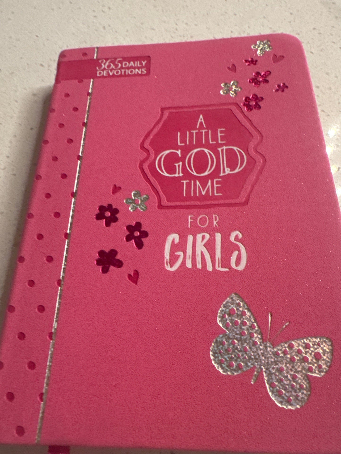 A Little God Time