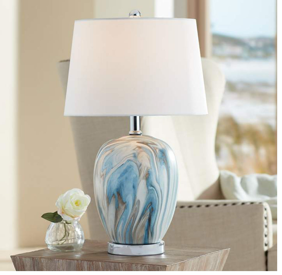 Modern Ceramic Lamp