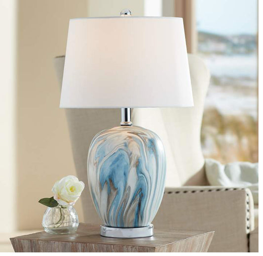 Modern Ceramic Lamp