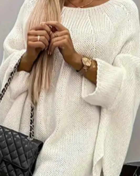White Sweater