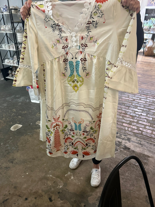 Boho dress