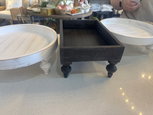 Wood Risers
