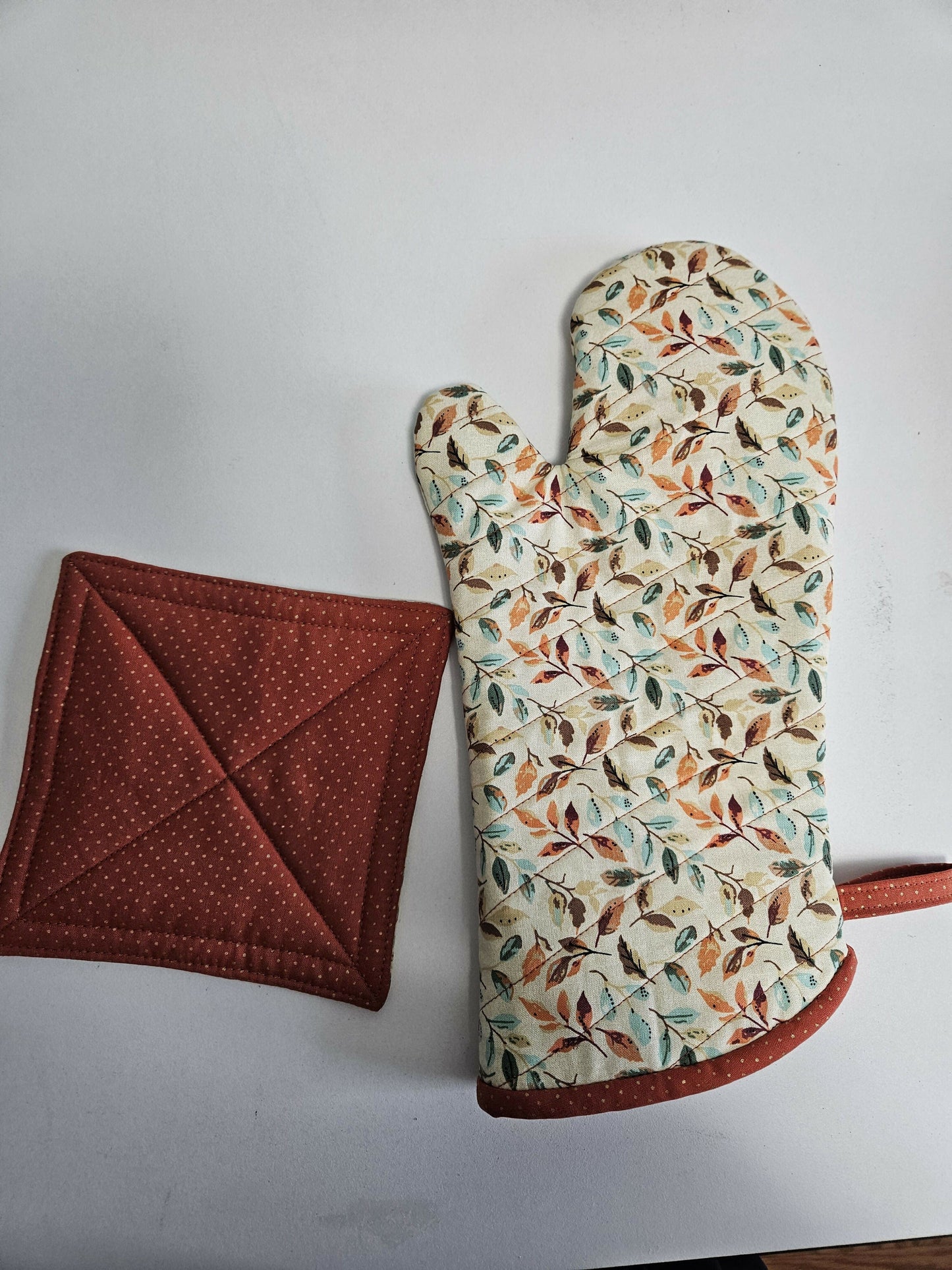 Oven Mitt
