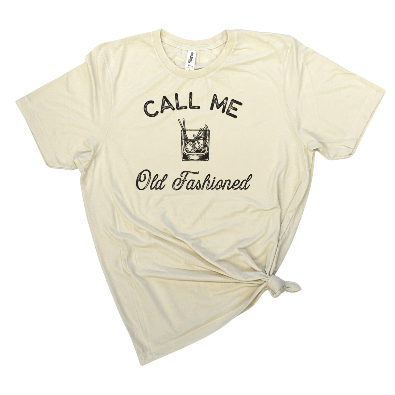 CALL ME OLD FASHIONED T-SHIRT