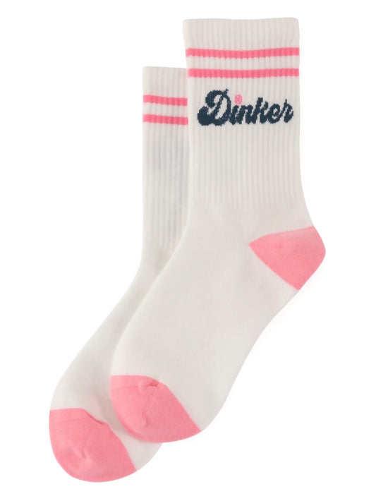 Dinker Socks for Pickleball Lovers 