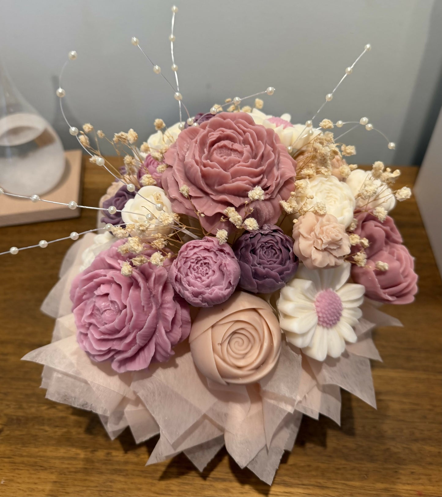 Wax Melt Bouquet Large
