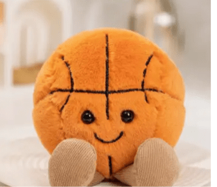 Sports Ball Stuffy